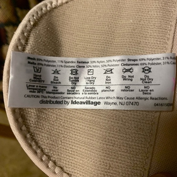 Miss Belt Instant Hourglass shape in nude as seen on TV 🔴 - Picture 6 of 11